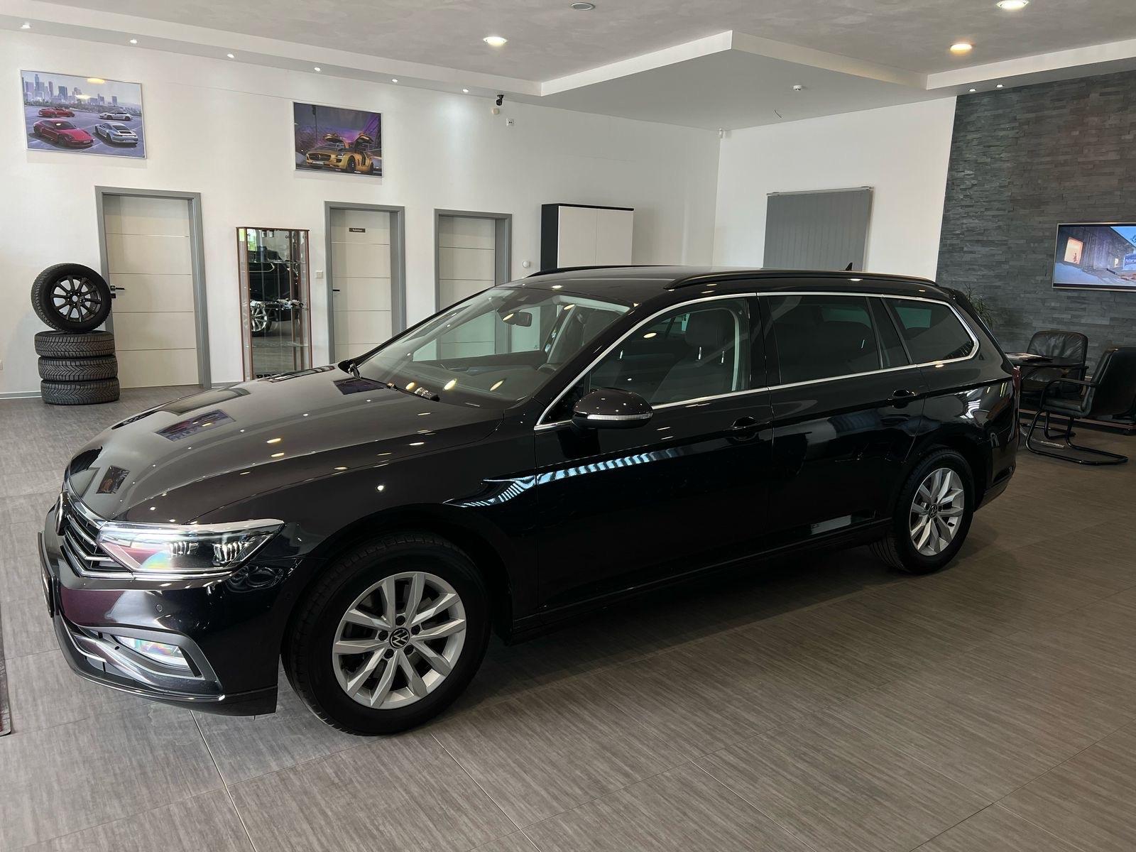 Volkswagen PASSAT 2.0TDI*DSG*NAV*MATRIX*KAM*DAB*ACC*AHK*1HA