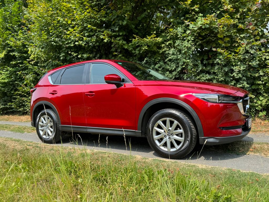 Image of Mazda CX-5