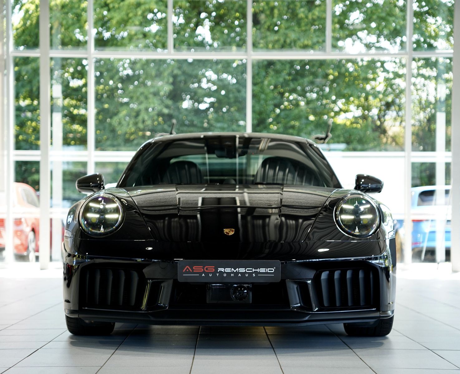 Porsche 911 (992) Carrera GTS T-Hybrid *LIFT *Aero-Kit imagem 2