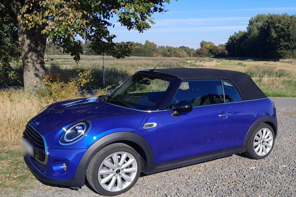 Image of MINI Cooper Cabrio