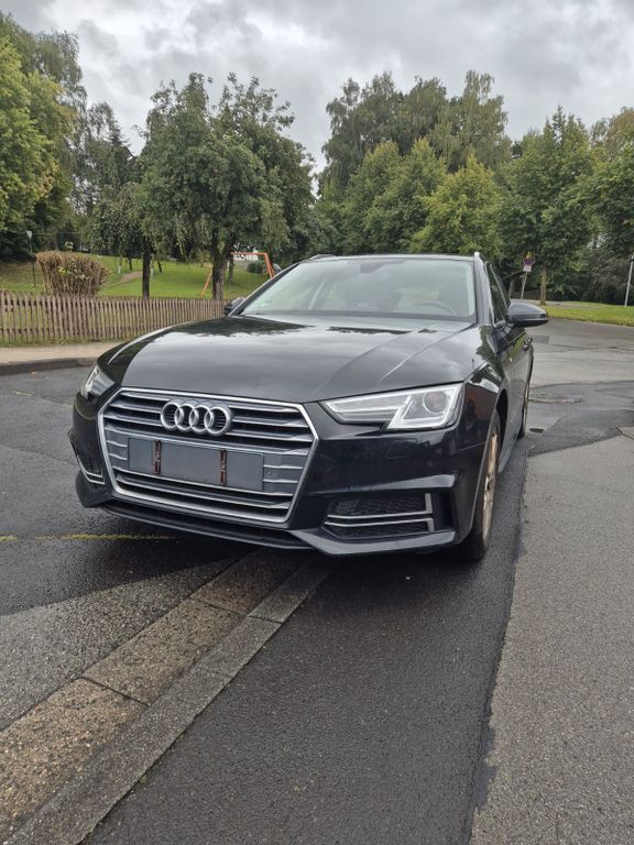 Image of Audi A4