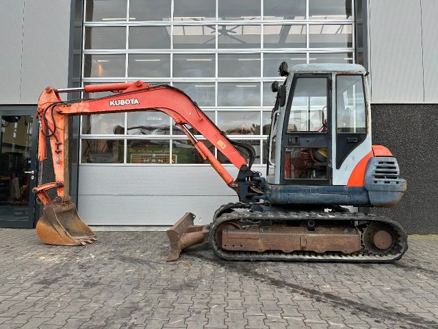 Kubota KX161-2