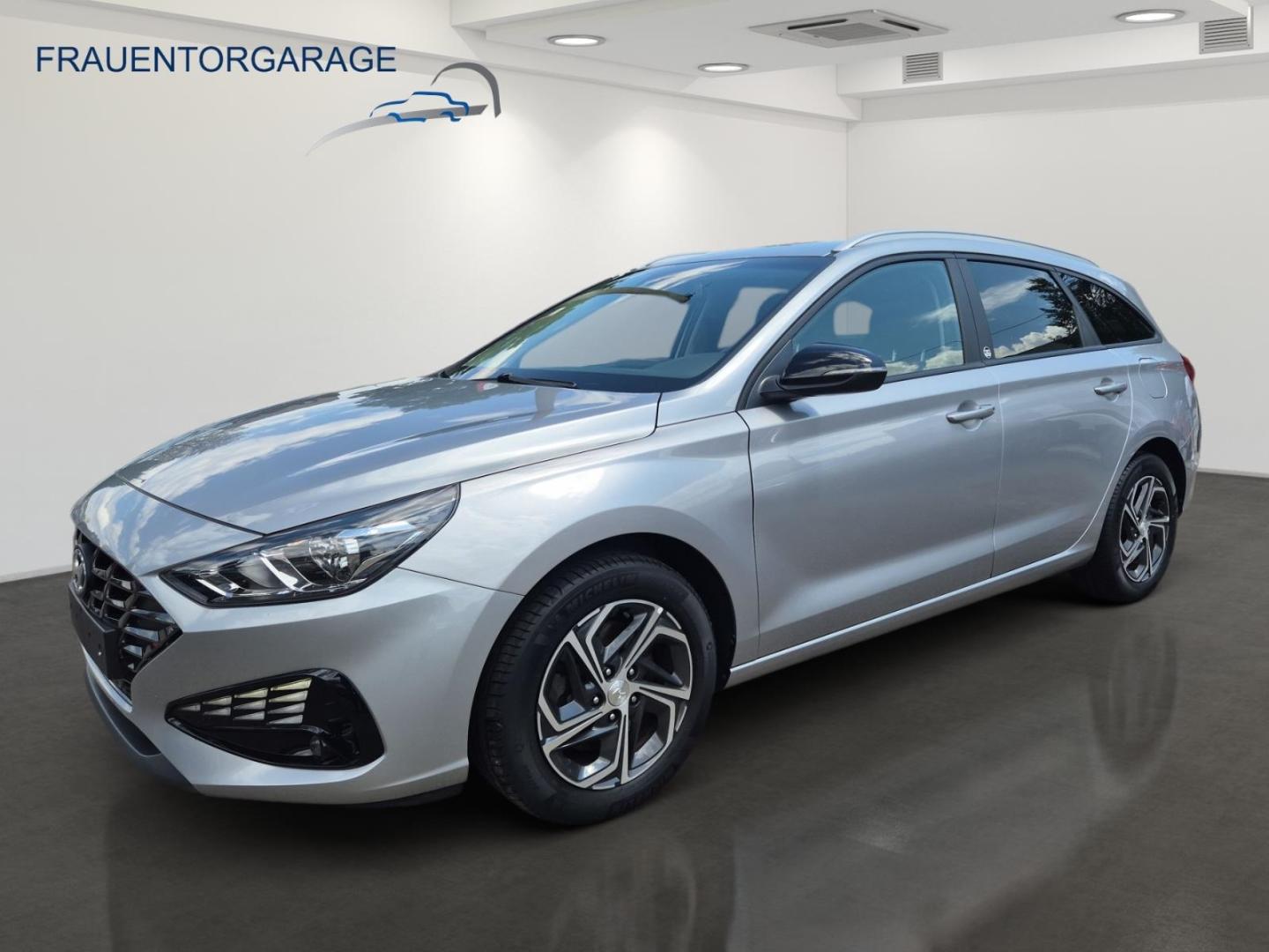 Hyundai i30 cw Edition 30 Apple CarPlay Android Auto Meh