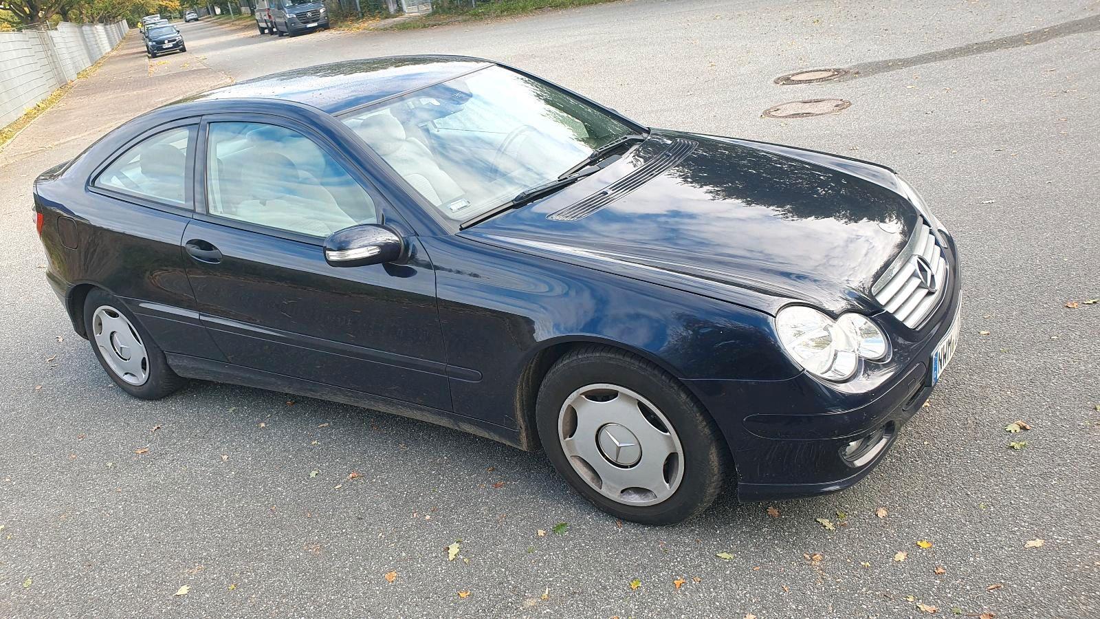Mercedes-Benz C 200