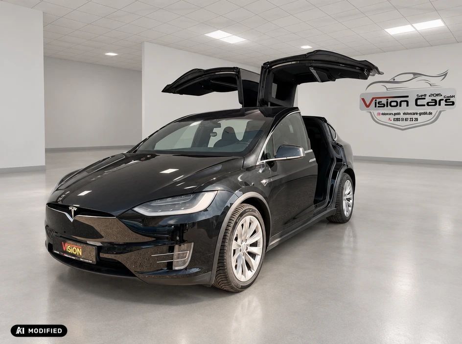 Tesla Model X Dual 75D