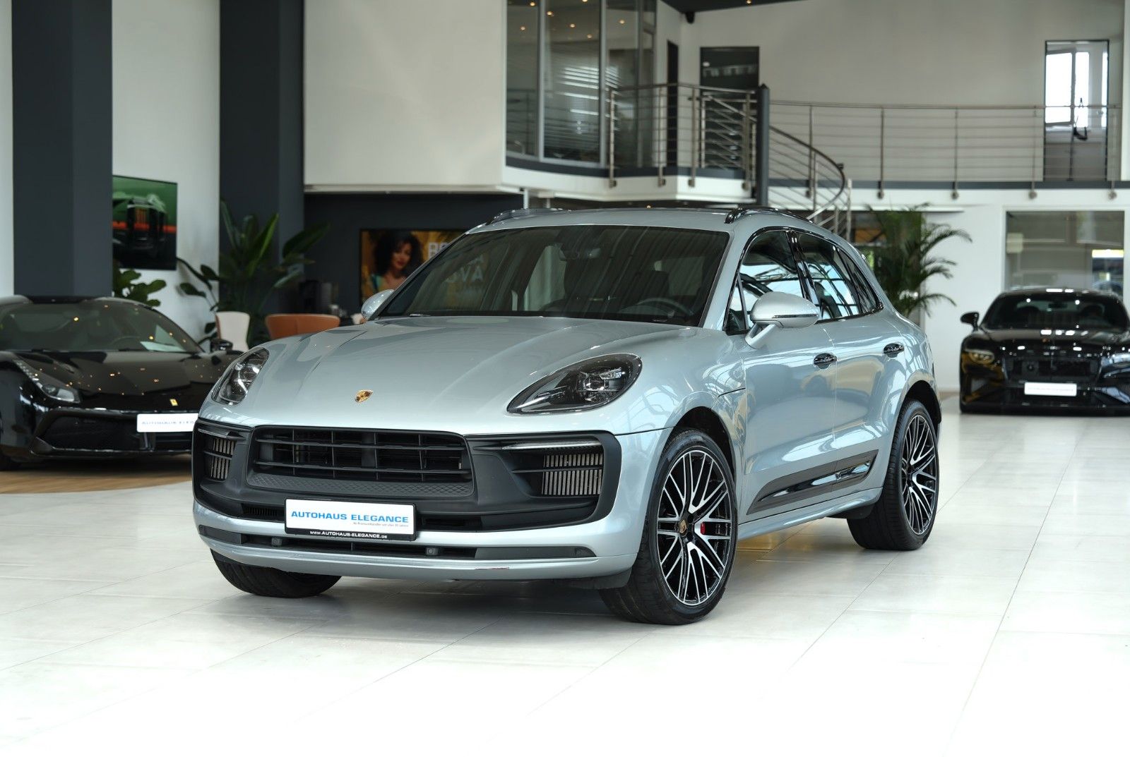 Porsche Macan GTS*SPORT-DESIGN*CHRONO*BOSE*PDLS+*21"LM* foto 7