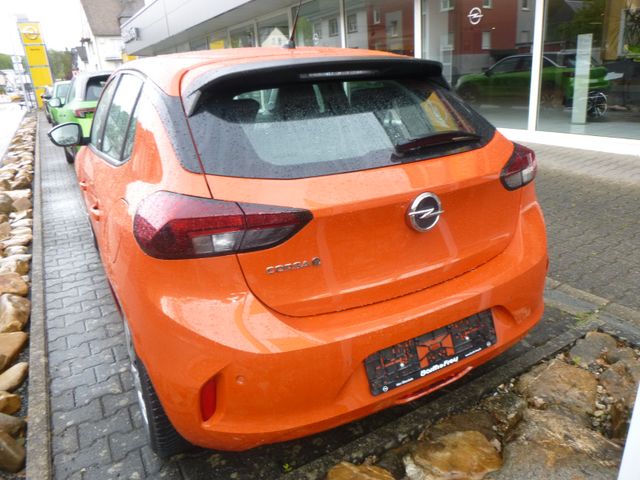 Corsa-e F Edition