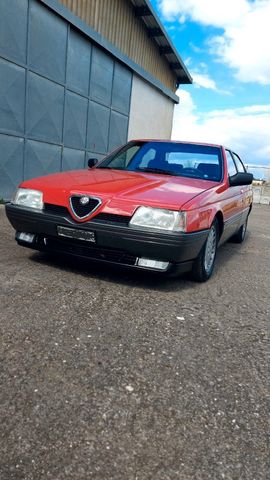Alfa Romeo 164 3.0i V6 cat Europa