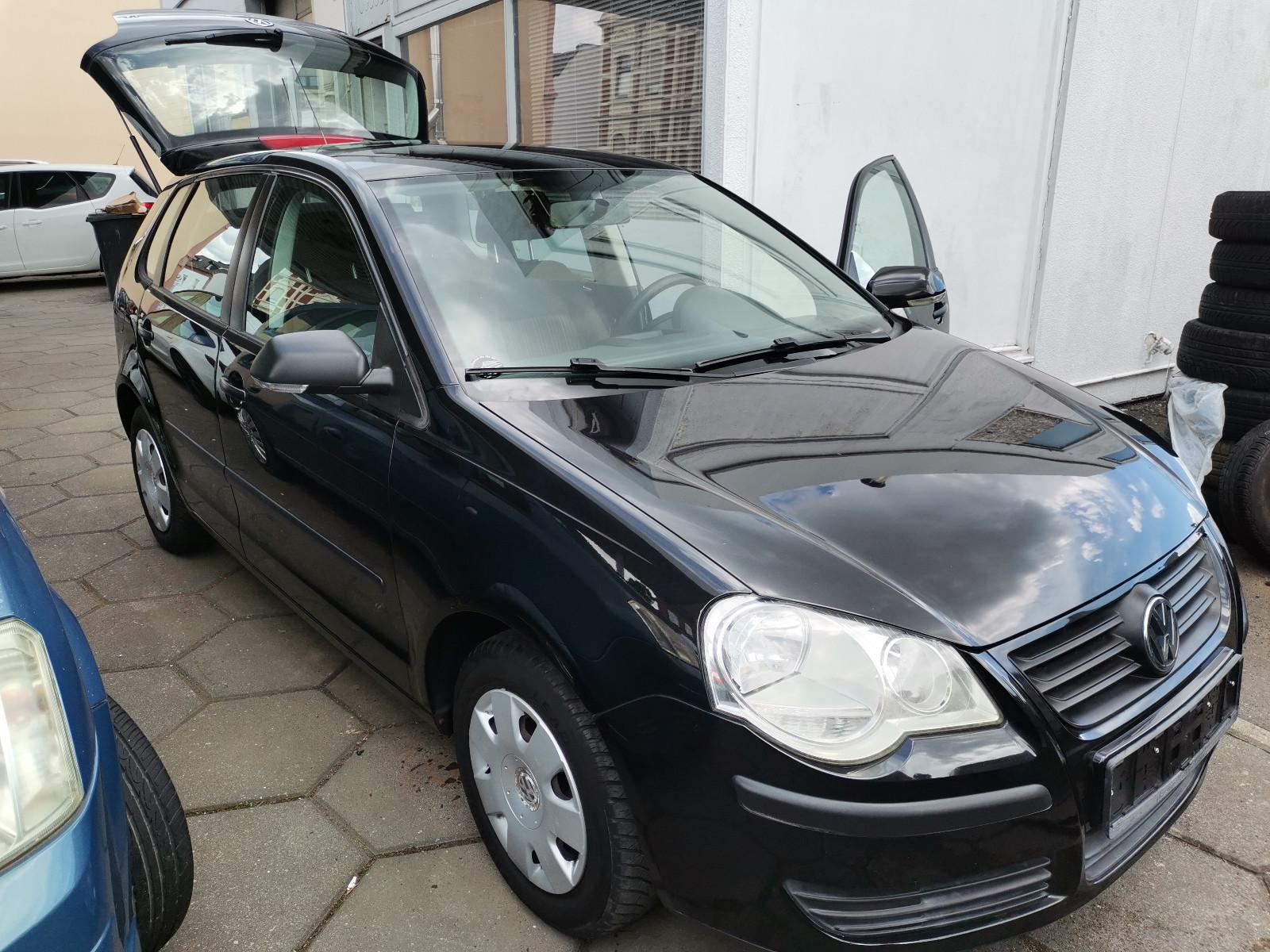 Volkswagen Polo IV Trendline
