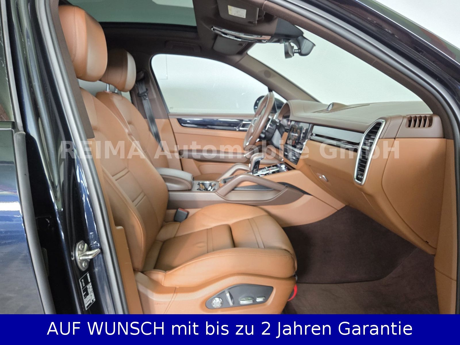Fahrzeugabbildung Porsche Cayenne E-Hybrid, LED, Pano, ACC, Burmester