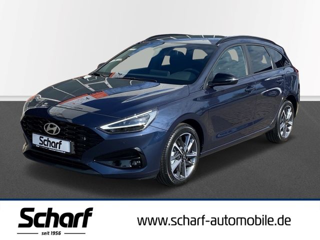 Hyundai i30 FL Kombi Advantage Navi SHZ Rü.CAM DAB PDC L