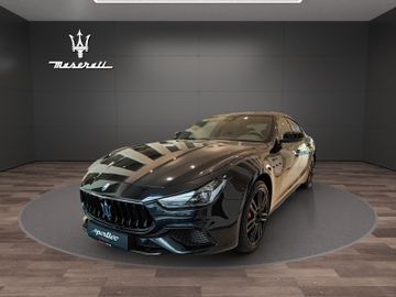 Maserati Ghibli Modena Ultima