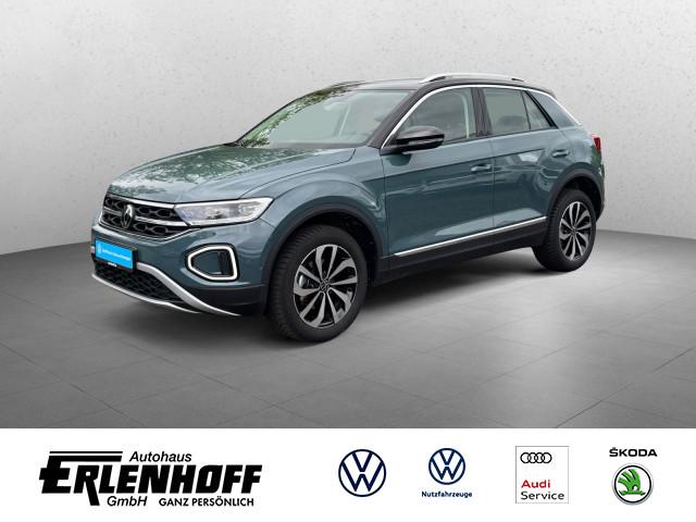 Volkswagen T-Roc Style 1.5 TSI DSG, Navi, Climatronic, AHK,