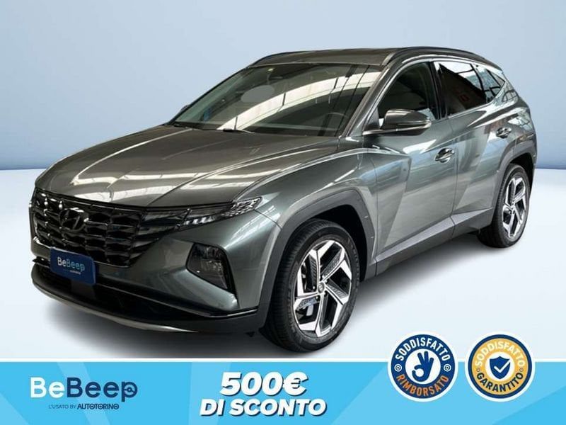 Hyundai TUCSON - 1