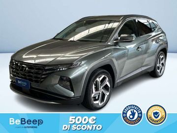 Hyundai TUCSON - 1