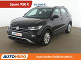 Volkswagen T-Cross 1.0 TSI Life*LED*SPUR*PDC*SHZ*KLIMA* - Volkswagen T-Cross aus 2019