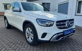 Mercedes-Benz GLC 200 d 4Matic/ 9G Tronic/Distronic/Leder/Top - Mercedes-Benz GLC 200 in Berlin