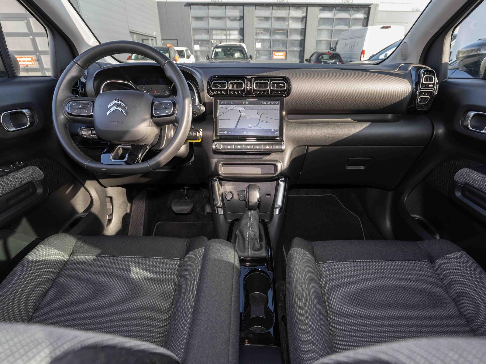 Citroën C3 Aircross PureTech C-Series +ALLW+SHZ+NAVI+PDC