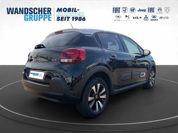 Citroën C3 1.2 PureTech 8283 Max Kam.+KeyLess+LED+Navi