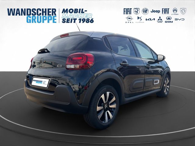 Citroën C3 Origin Max PT 83 Navi+SHZ+RFK+LED+LM