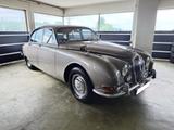 Jaguar S-Type 3.4 S Linkslenker Schalter - silberne Jaguar S-Type