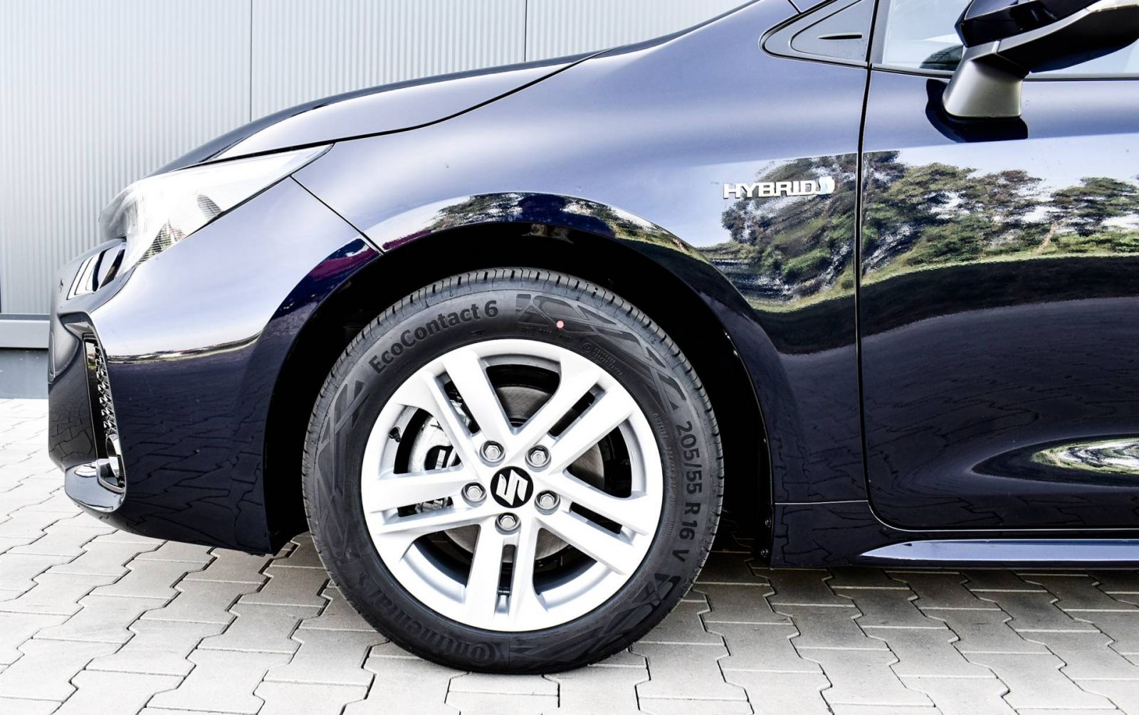 Suzuki Swace - Bild 5