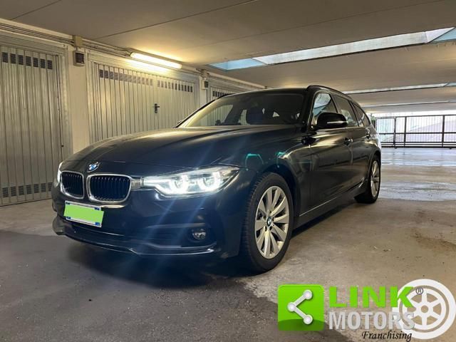 BMW 318 d Touring Luxury