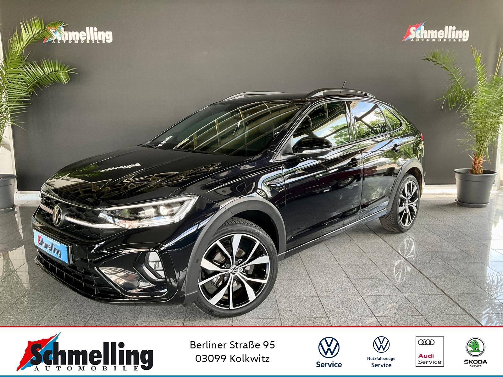 Volkswagen Taigo R-Line 1,5 l TSI DSG MATRIX 18" RFK
