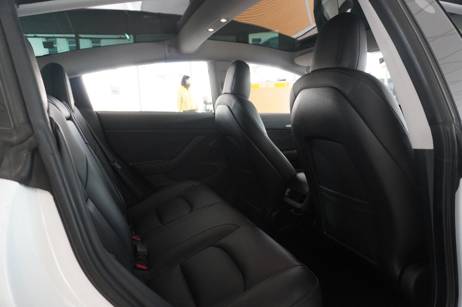 Fahrzeugabbildung Tesla Model 3 LONGRANGE DUAL-MOTOR NAVI/KAMERA/DAB/AMD