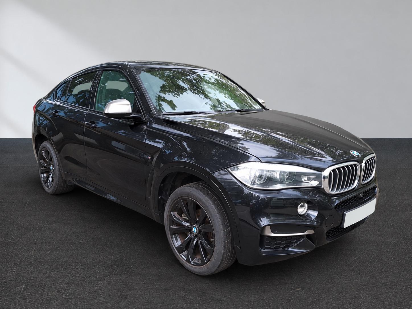 BMW X6 M50