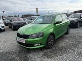 Skoda Fabia Combi Style - Skoda Fabia: Grün