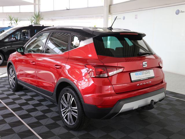 Seat Arona XCELLENCE DSG LED NAVI APP KAMERA AHK