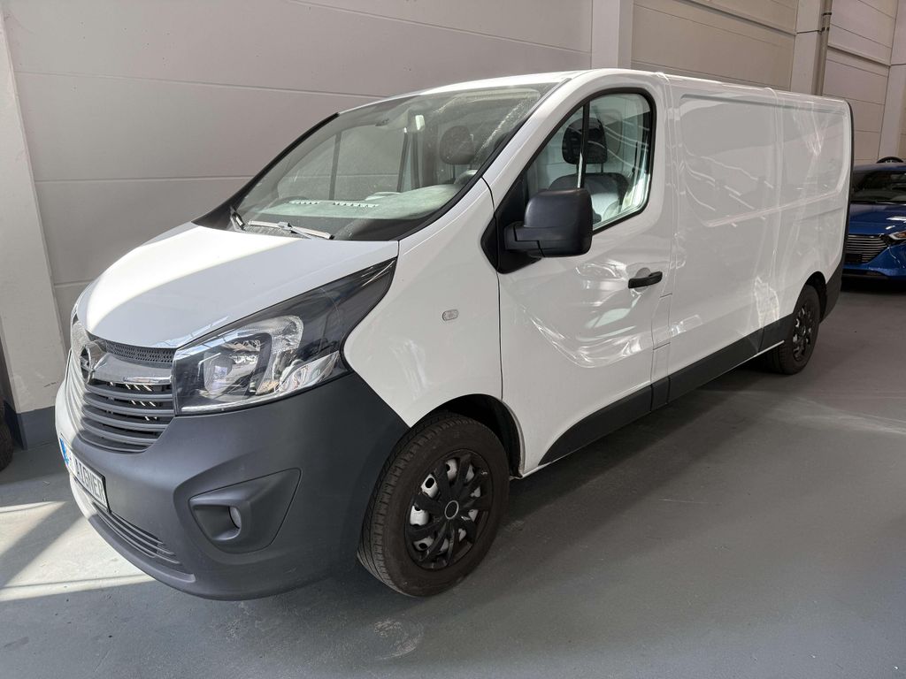 Image of Opel Vivaro