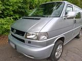 Volkswagen VW T4 Transporter AXL Syncro mit Doppelsch... - Volkswagen: Transporter Syncro