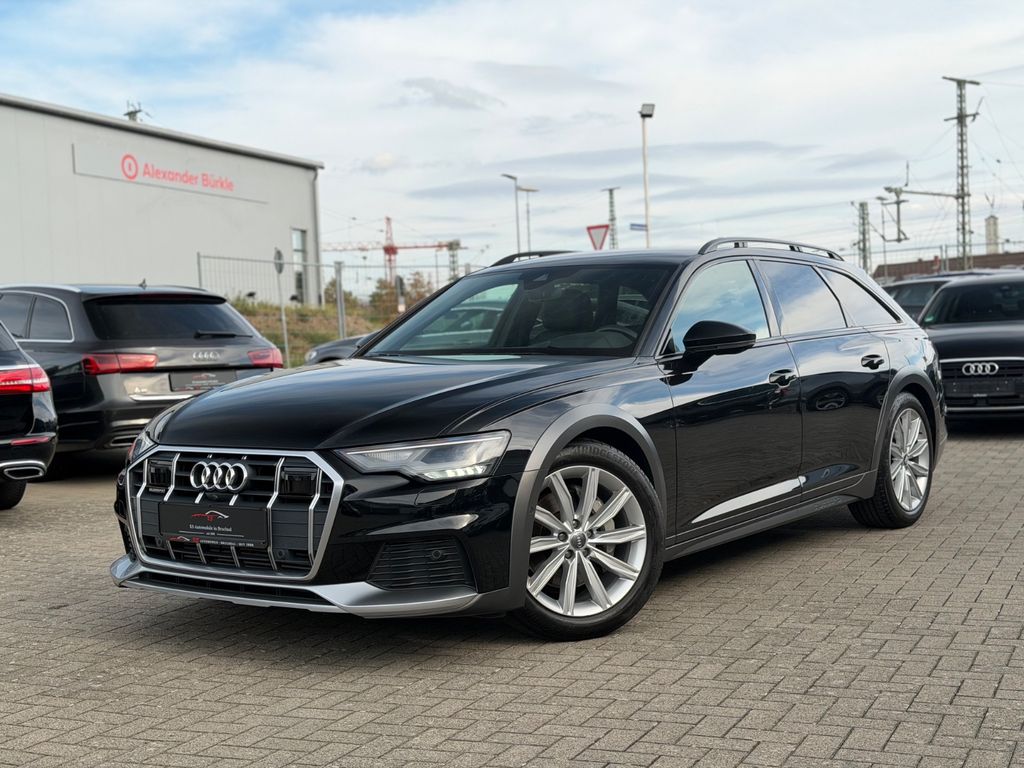 Image of Audi A6 Allroad