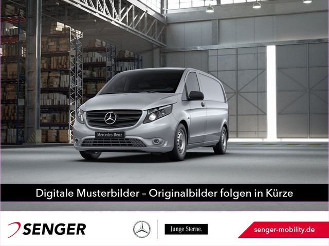 Mercedes-Benz Vito 116 CDI Kasten kompakt Standhzg Kamera Navi