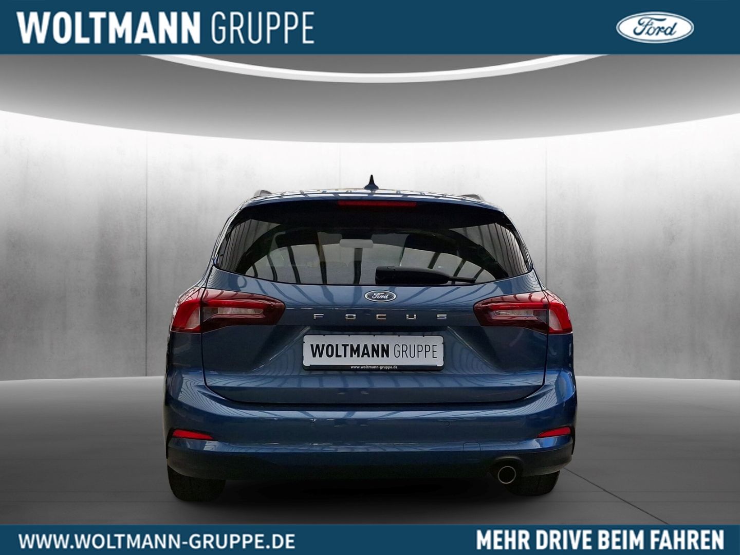 Fahrzeugabbildung Ford Focus Turnier Cool & Connect Navi GJR Winterpake