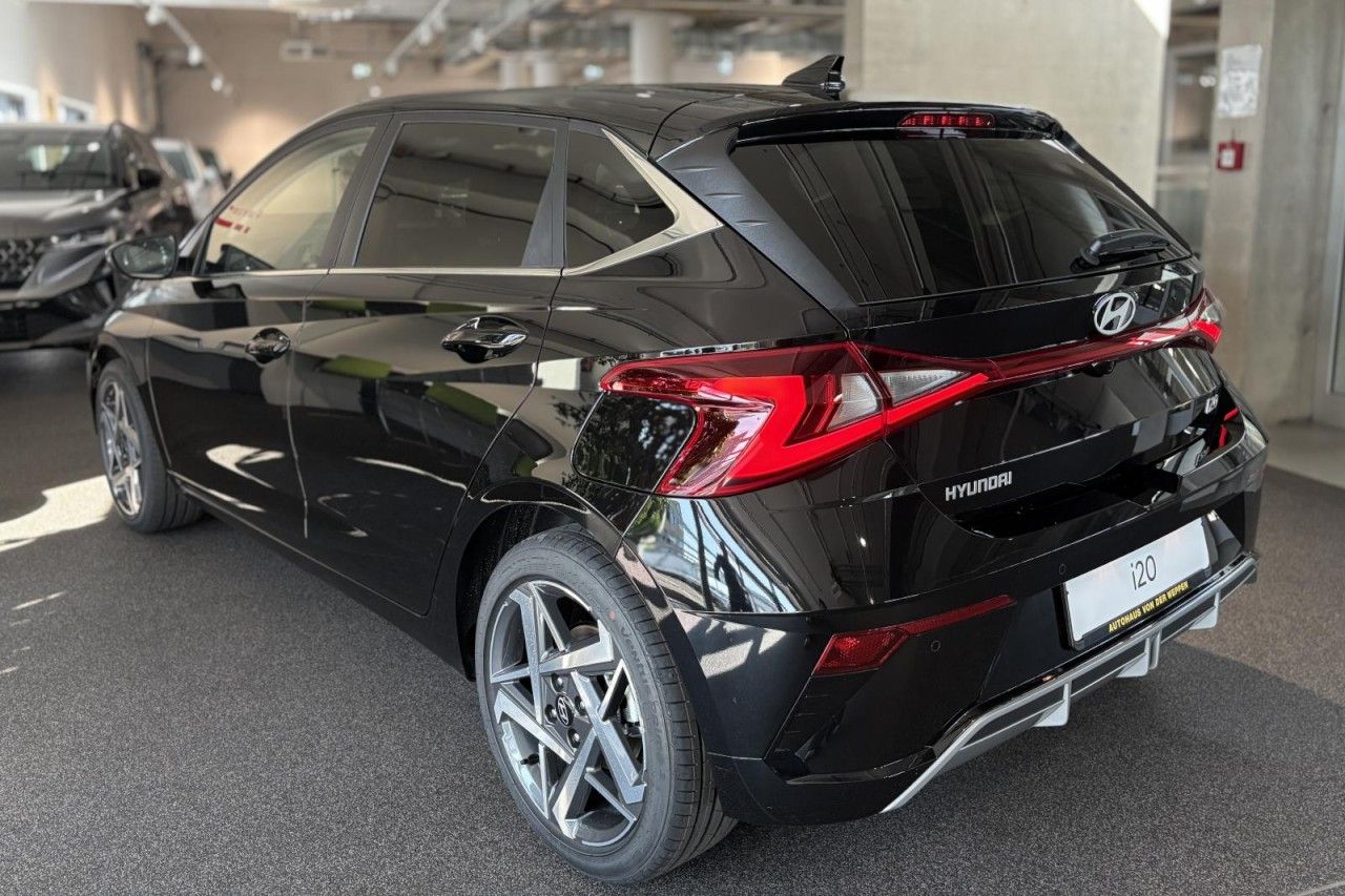 Hyundai i20 - Bild 14