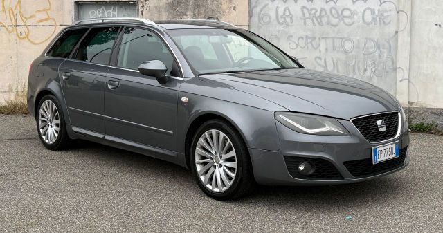 Seat Exeo ST 2.0 TDI 170CV CR Sport perfetta