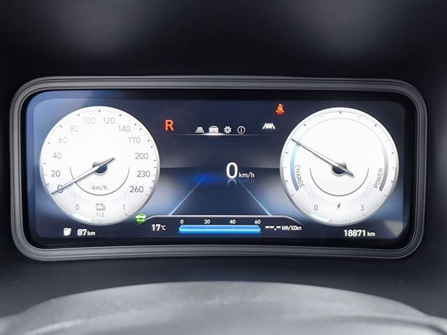 Fahrzeugabbildung Hyundai KONA Elektro