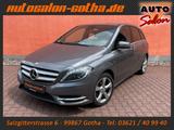 Mercedes-Benz B 200 BlueEfficiency COMAND+LANE CAM TOTW SHZ LM - gebrauchte Mercedes-Benz B-Klasse aus dem Jahr 2012