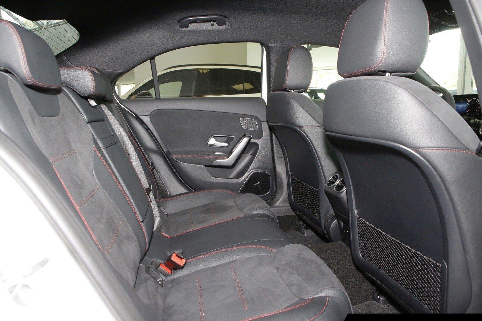 Mercedes-Benz A35 4M Limousine AMG 360°/Burmes/Night/Aeropaket
