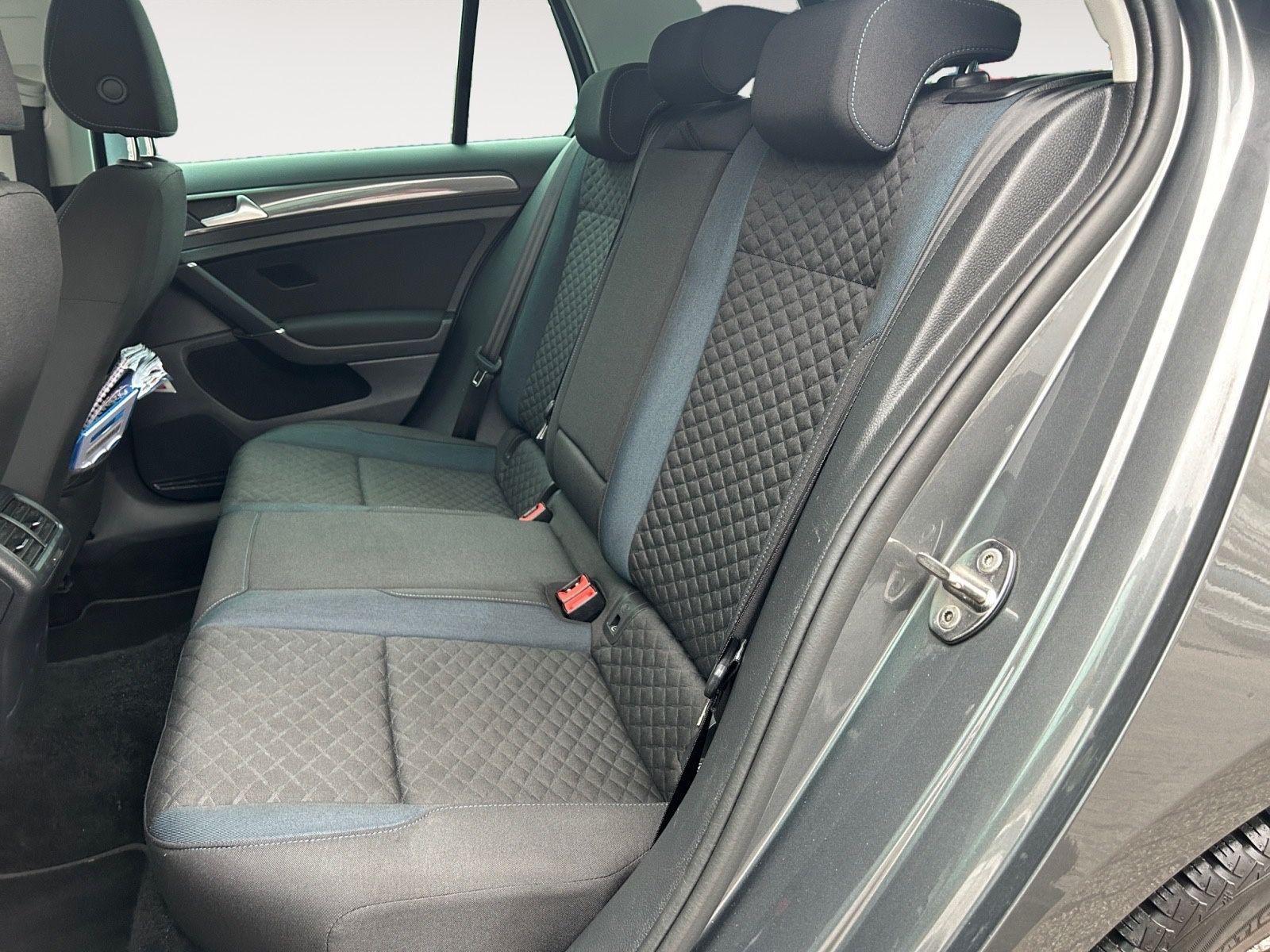 Volkswagen Golf VII 1.0 TSI IQ.Drive, миниатюра 15