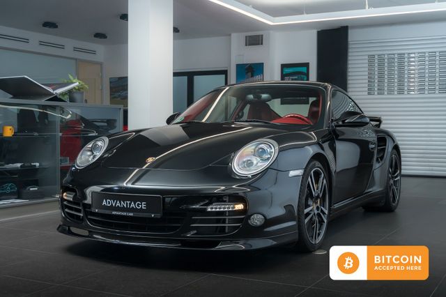 Porsche 911 Turbo S Coupe/BOSE/PCCB/PASM/PCM/El.Sitze