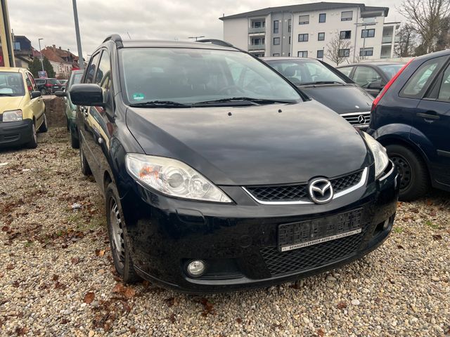 Fahrzeugabbildung Mazda 5 Lim. 2.0 CD Top 7 Sitze