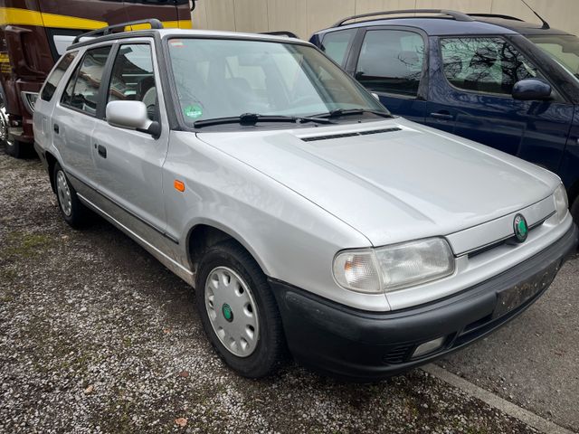 Skoda Felicia 1.6 GLX Combi/EU2/1.Hand/Sauber