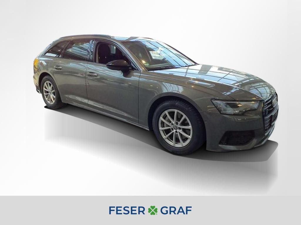 Image of Audi A6