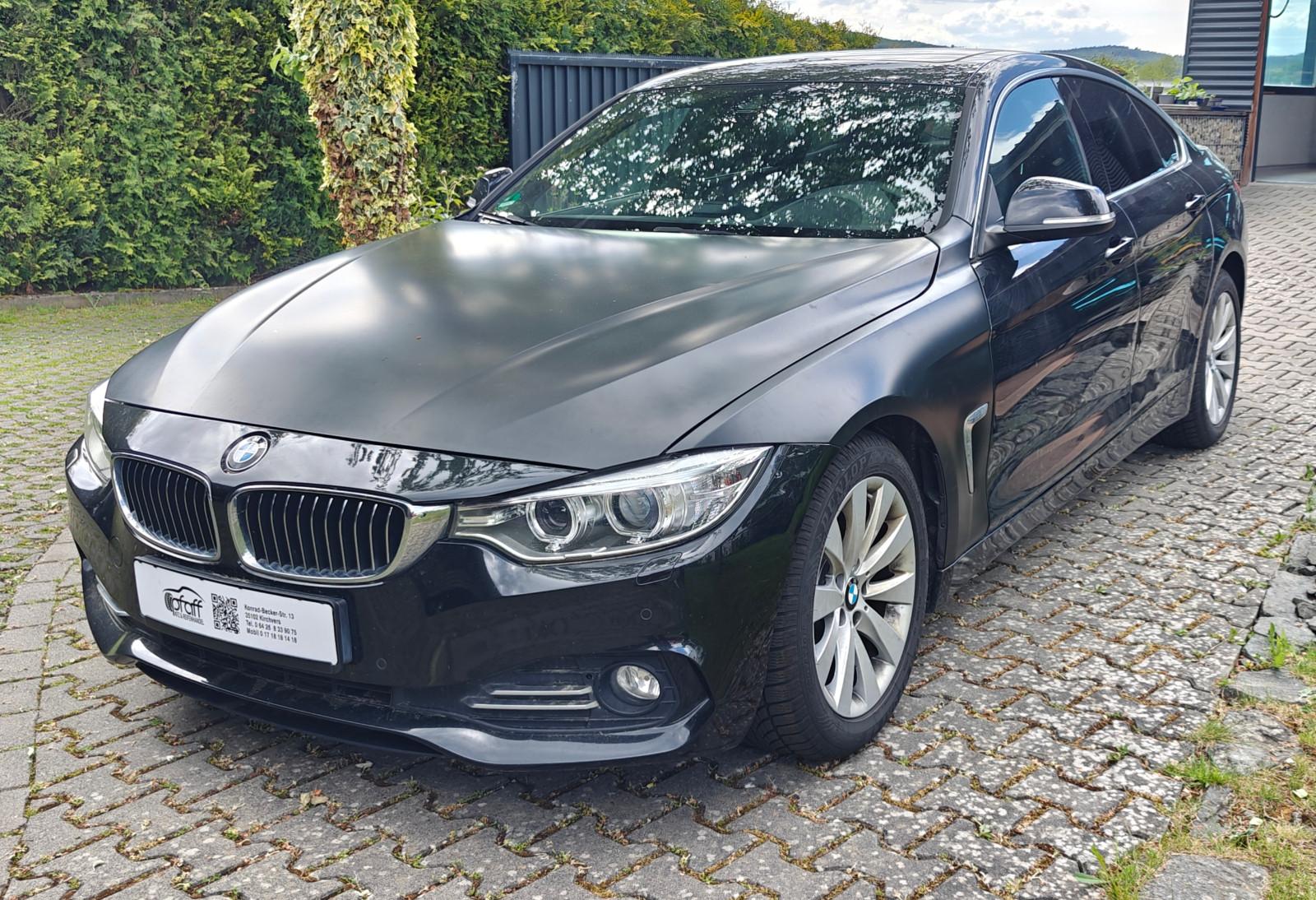 BMW 420 Gran Coupé 420d Gran Coupé