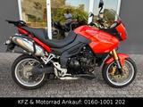 Triumph Tiger 1050 Sport mit Koffersystem & Tieferlegung - TRIUMPH TIGER SPORT