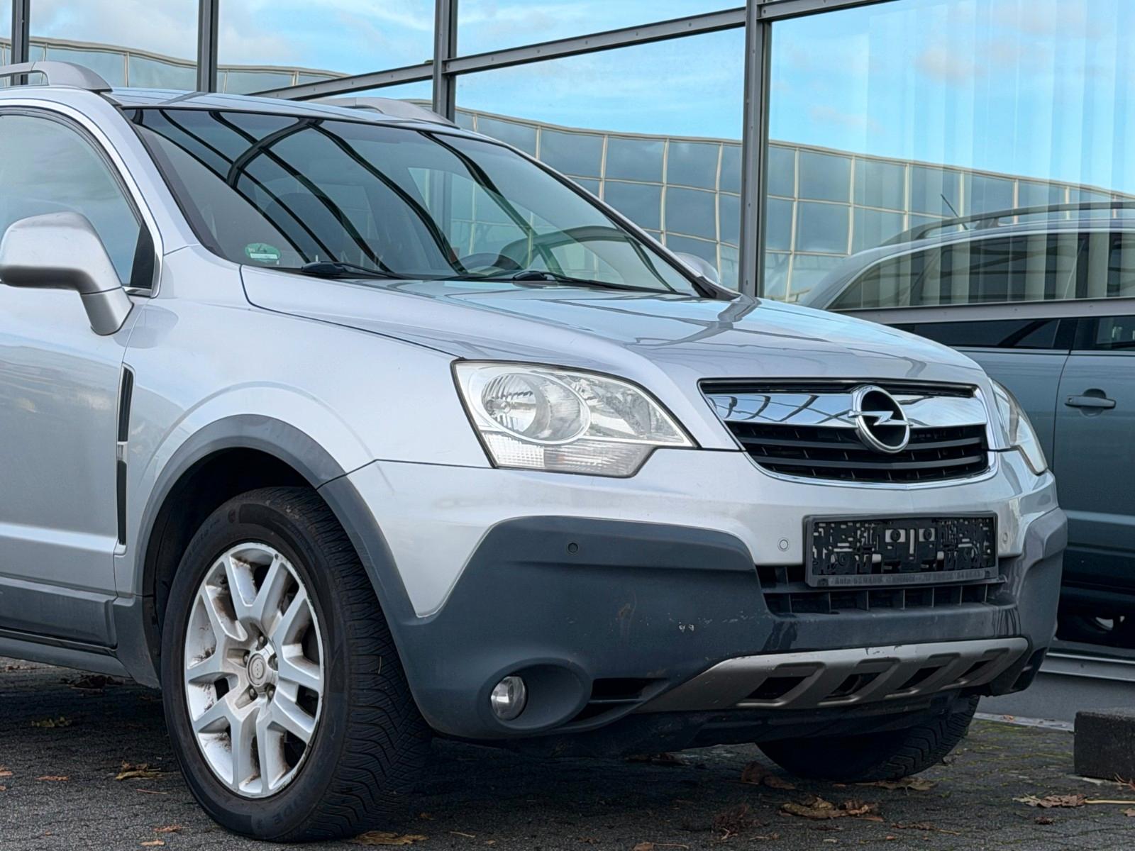 Opel Antara